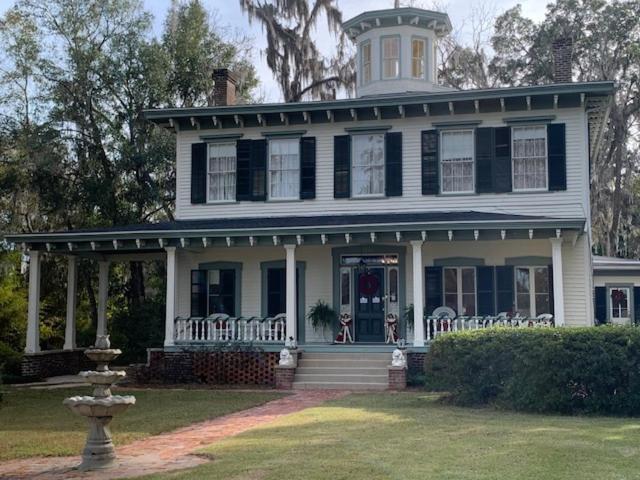 1872 Denham Inn Monticello Exterior photo